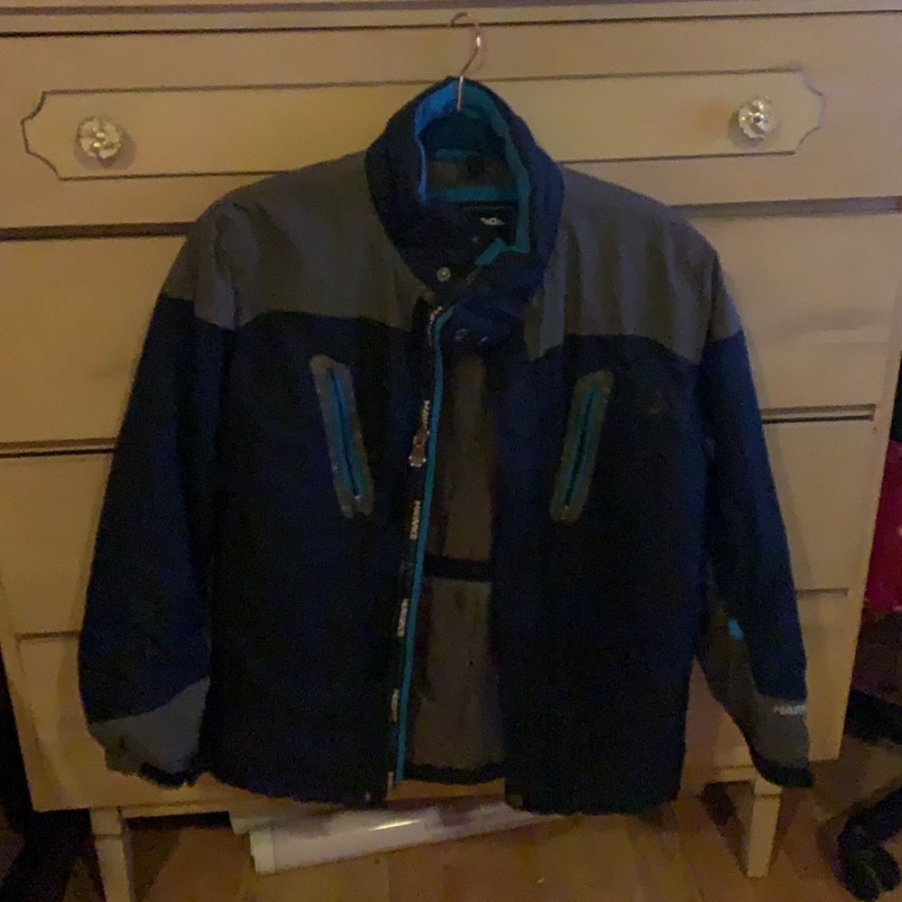 Boys Winter Jacket